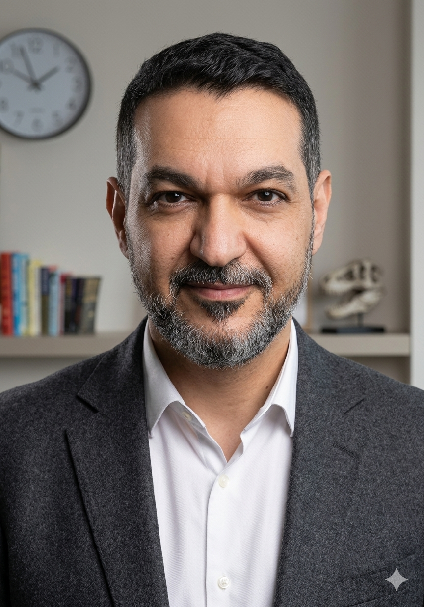John Mosaad, Founder & CEO of DocDroid, AI Engineer